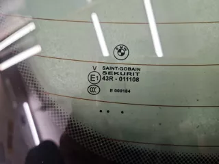 51317285918 Стекло заднее BMW 4 F32/F33/GT F36 Арт ZAP312899, вид 5
