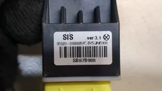 959200u000 Датчик удара Kia Cerato 3 Арт 8531376, вид 2