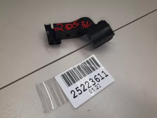 A2057330114 Кронштейн замка двери задний левый Mercedes C W205 Арт Z312859, вид 1