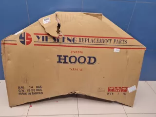 STTYY40150 Капот Toyota Rav 4 4 Арт ZAP312994, вид 4