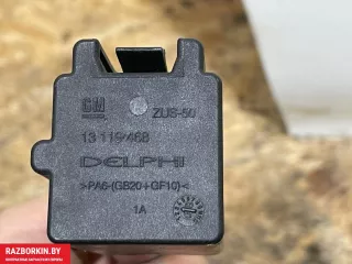 13119468 Реле вентилятора Opel Astra H Арт 27666_2, вид 3