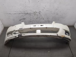 57704AG200 Бампер передний белый Subaru Legacy 4 Арт 8534325, вид 1