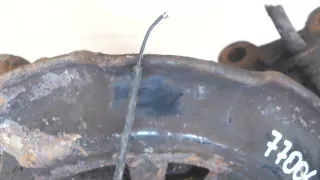 4355042020,4321142080 Ступица передняя правая Toyota Rav 4 3 Арт 7961802, вид 2