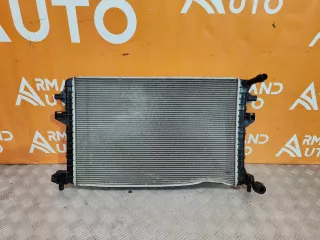 5Q0121251HS Радиатор ДВС дополнительный Volkswagen Golf 7 Арт 245220PM, вид 1