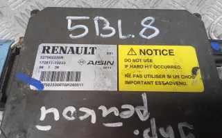 527002330r Блок управления рулевой рейкой Renault Laguna 3 Арт 5BL08ZX01, вид 2