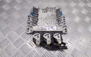 7G91-12A650-U Блок управления двс Ford Mondeo 4 Арт YEA25PC01, вид 1