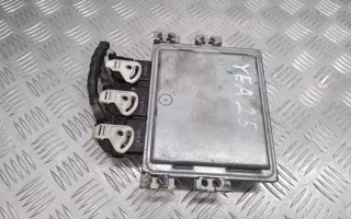 7G91-12A650-U Блок управления двс Ford Mondeo 4 Арт YEA25PC01, вид 6