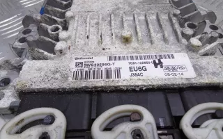 7G91-12A650-U Блок управления двс Ford Mondeo 4 Арт YEA25PC01, вид 7