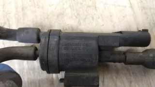 A0025401497 Клапан электромагнитный Mercedes SLK r172 Арт W19944-41, вид 2