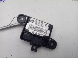 09133263 Датчик удара (Airbag) Opel Zafira A Арт 54505521, вид 1