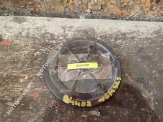 3S7Q6O95AA Крышка двигателя передняя Ford Mondeo 3 Арт 00084408