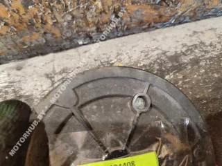 3S7Q6O95AA Крышка двигателя передняя Ford Mondeo 3 Арт 00084408, вид 3