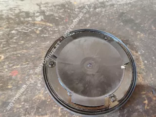 3S7Q6O95AA Крышка двигателя передняя Ford Mondeo 3 Арт 00084408, вид 5