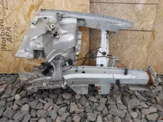  Четверть передняя левая Audi A6 C5 (S6,RS6) Арт 00232374, вид 1