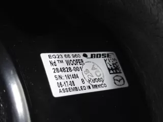 EG2366960 Динамик Mazda CX-7 Арт 00223425, вид 3