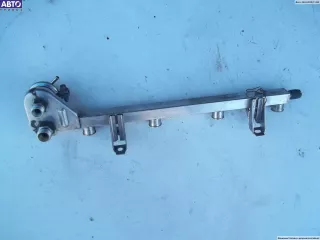 Рампа (рейка) топливная Opel Astra G Арт 53832270, вид 1