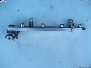  Рампа (рейка) топливная Opel Astra G Арт 53832270, вид 2