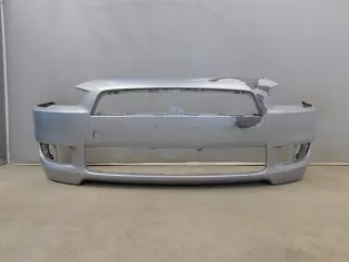  Бампер передний Mitsubishi Lancer 10 Арт smt178651, вид 1