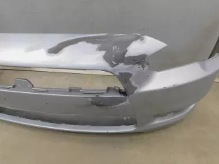  Бампер передний Mitsubishi Lancer 10 Арт smt178651, вид 2