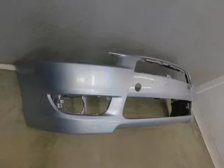  Бампер передний Mitsubishi Lancer 10 Арт smt178651, вид 4