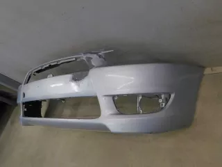  Бампер передний Mitsubishi Lancer 10 Арт smt178651, вид 6