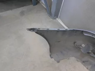  Бампер передний Mitsubishi Lancer 10 Арт smt178651, вид 10