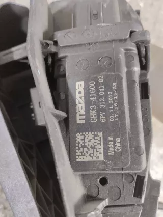 GHK3-41600 Педаль газа Mazda CX-5 1 Арт 46023056454_1, вид 4