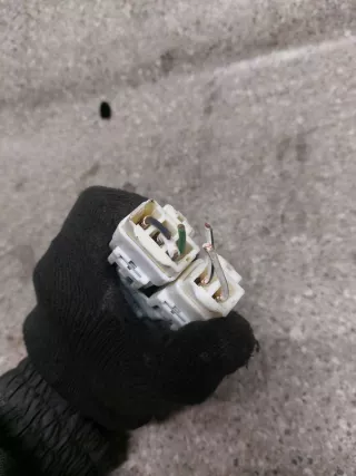 MF013410-0251 Электрический радиатор отопителя (тэн) Toyota Avensis 3 Арт 46023056281, вид 4