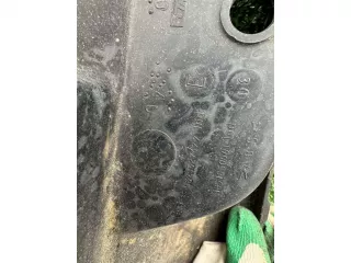 9623627477 Накладка замка капота Peugeot 306 Арт 46813, вид 4