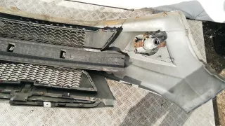 95213444 Бампер передний Chevrolet Spark M300 Арт 1TD14G501, вид 5