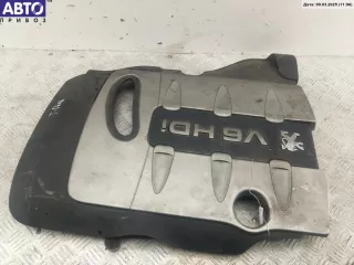 9659145280 Накладка декоративная на двигатель Peugeot 407 Арт 54040405, вид 1