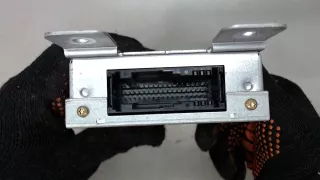 6934961 Блок управления телефоном BMW 3 E46 Арт 6217344, вид 4