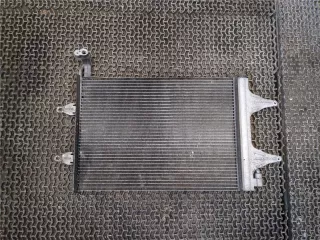 6Q0820411K Радиатор кондиционера  Seat Ibiza 3 Арт 8194934, вид 2