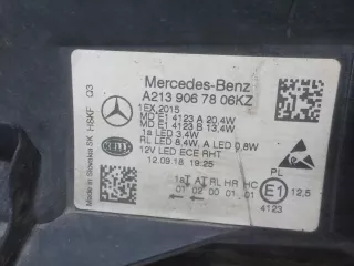 A2139069003 Фара правая Mercedes E W213 Арт BIT694449, вид 10