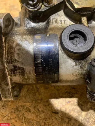 R8445B251B ТНВД Peugeot Expert 1  Арт 27114_8, вид 11