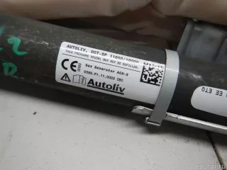 7030A364 Подушка безопасности боковая (шторка) Mitsubishi Outlander 3 Арт E70630937, вид 2