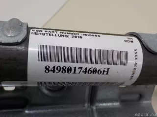 72129801746 Подушка безопасности боковая (шторка) MINI COUNTRYMAN R60 Арт E52235375, вид 5