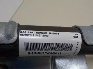 72129801746 Подушка безопасности боковая (шторка) MINI COUNTRYMAN R60 Арт E52235375, вид 7