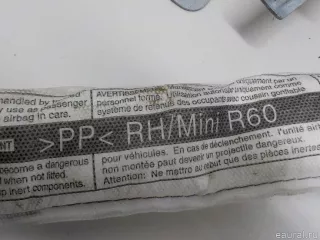72129801746 Подушка безопасности боковая (шторка) MINI COUNTRYMAN R60 Арт E52235375, вид 8