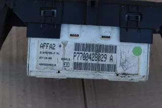7700428029A Часы Renault Laguna 1 Арт H29-426-1, вид 3