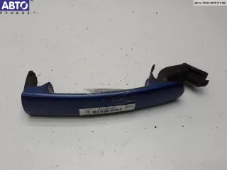 3b0837207 Ручка двери наружная передняя правая Volkswagen Passat B5 Арт 54514755, вид 1