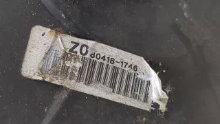 46100SZAA01,01469SZAA00 Вакуумный усилитель тормозов Honda Pilot 2 Арт 8543043, вид 3