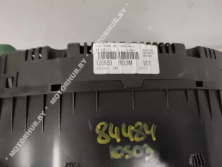 1Z0920903M Щиток приборов (приборная панель) Skoda Octavia A5 Арт 00084484, вид 7