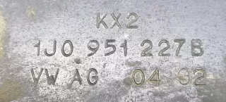 1J0951182A Сигнал (клаксон) Volkswagen Bora Арт 2084773, вид 3