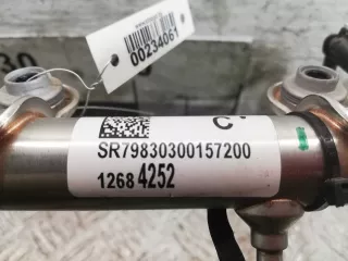 12684252 Топливная рампа Chevrolet Cruze J400 Арт 00234061, вид 2