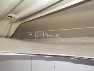 9811893780 Дверь передняя левая Citroen jumpy 3 Арт AM52235675, вид 13