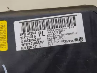 8E0880241P Подушка безопасности боковая (в сиденье) Audi A4 B6 Арт 8546812, вид 3