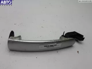 3b0837207 Ручка двери наружная задняя левая Volkswagen Passat B5 Арт 54514790, вид 1