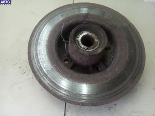 0986479278 Ступица задняя левая Renault Megane 2 Арт 54278366, вид 1