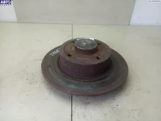 0986479278 Ступица задняя левая Renault Megane 2 Арт 54278366, вид 2